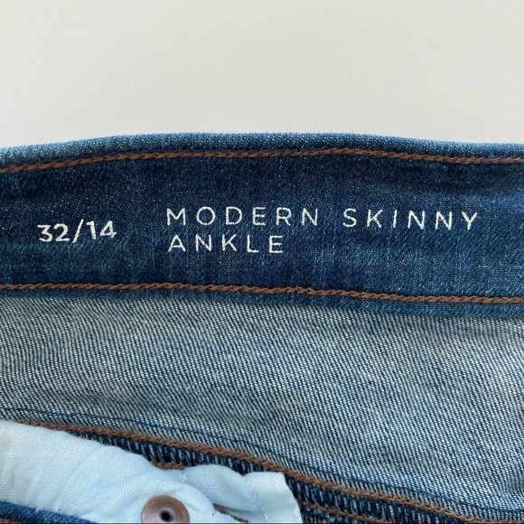 LOFT Modern Skinny Ankle jeans, new with tags - Picture 11 of 13